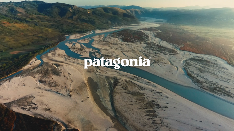 Patagonia - Vjosa Forever Cutdown